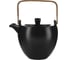 Чайник BILLIBARRI Less Matt Dark Brown 1.125 л 806218084630 1