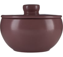 Сахарница BILLIBARRI Less Matt Purple 200 мл 806335405587