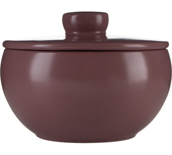 Сахарница BILLIBARRI Less Matt Purple 200 мл 806335405587
