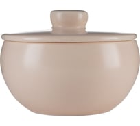 Сахарница BILLIBARRI Less Matt Apricot 200 мл 806507675219