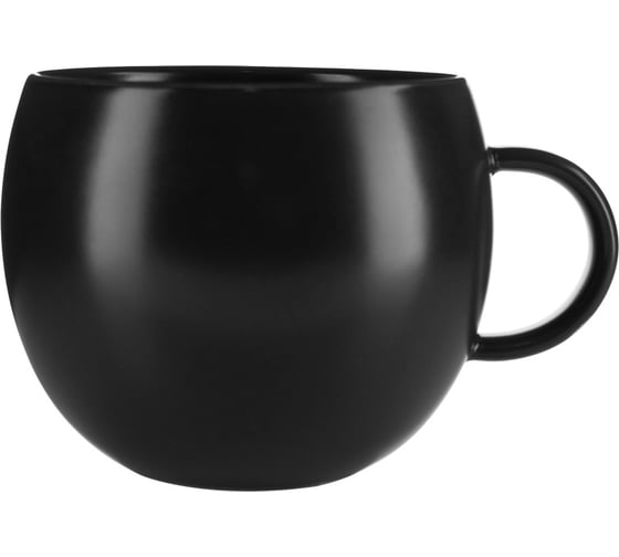Кружка BILLIBARRI Less Matt Dark Brown 325 мл 806921398288