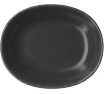 Сервировочное блюдо BILLIBARRI Less Matt Dark brown 8.57 см 806207070735