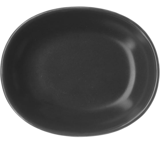 Сервировочное блюдо BILLIBARRI Less Matt Dark brown 8.57 см 806207070735