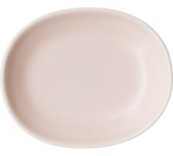 Сервировочное блюдо BILLIBARRI Less Matt Apricot 8.57 см 806126081596 1