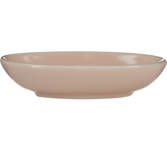 Сервировочное блюдо BILLIBARRI Less Matt Apricot 8.57 см 806126081596