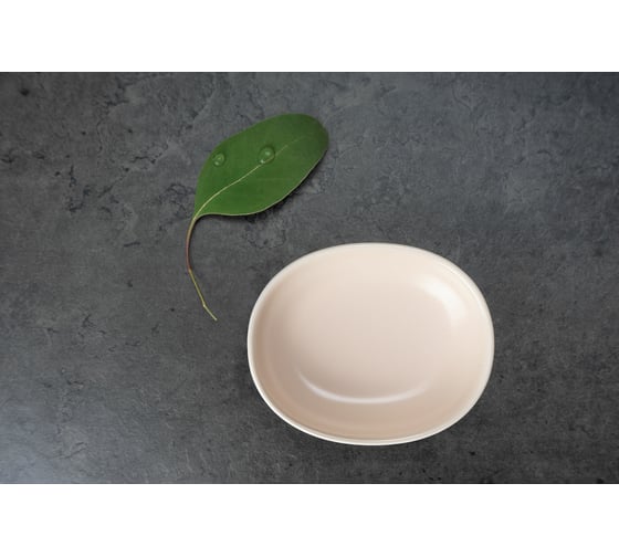 Сервировочное блюдо BILLIBARRI Less Matt Apricot 8.57 см 806126081596