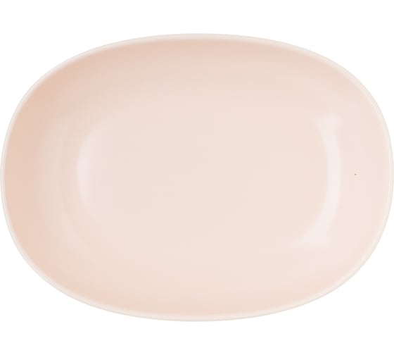 Сервировочное блюдо BILLIBARRI Less Matt Apricot 19 см 806825176046