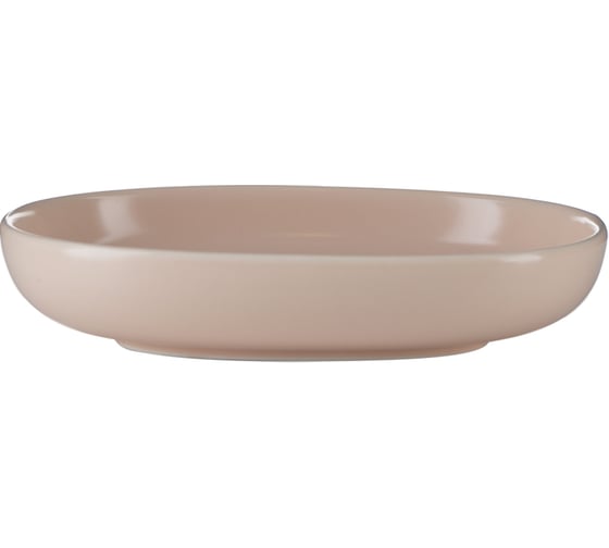 Сервировочное блюдо BILLIBARRI Less Matt Apricot 19 см 806825176046