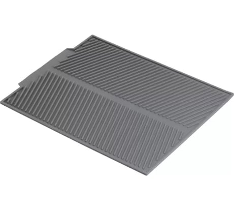 Силиконовый коврик для сушки посуды UniStor KARAKUM 39х25 см 212383