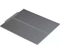 Силиконовый коврик для сушки посуды UniStor SAHARA 43х33 см 212390