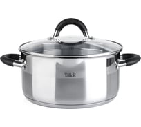 Кастрюля TALLER 22х11 см 4,0 л TR-17194