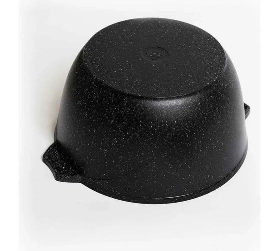 Кастрюля Мечта АП Гранит black 10 л 410802