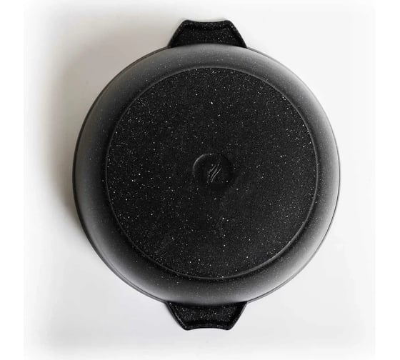 Кастрюля Мечта АП Гранит black 10 л 410802