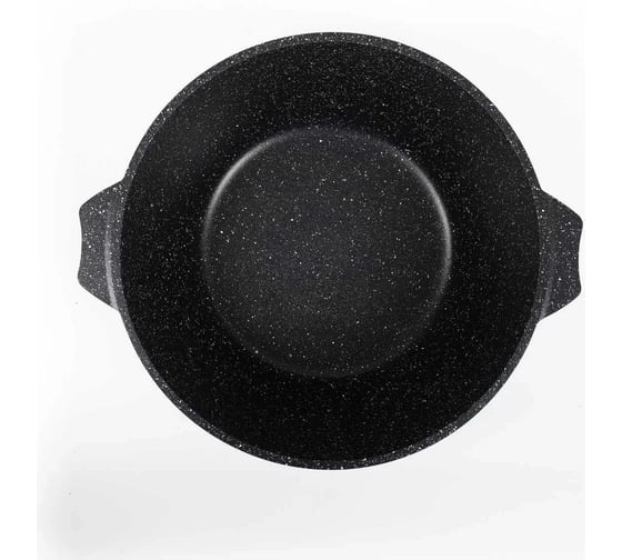 Кастрюля Мечта АП Гранит black 10 л 410802