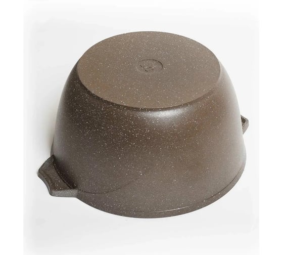 Кастрюля Мечта АП Гранит brown 10 л 410806