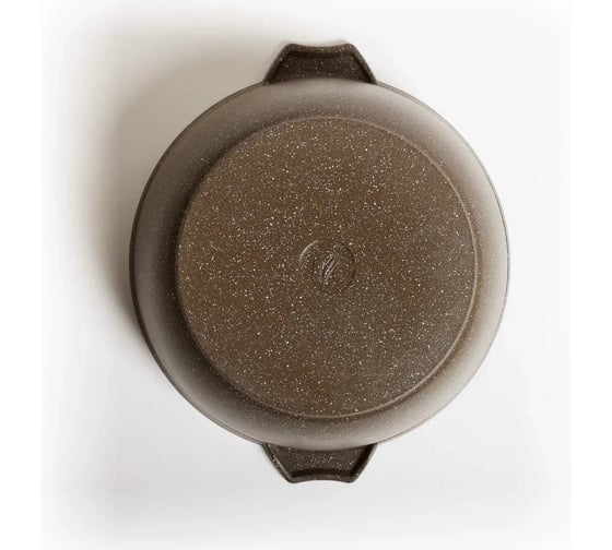 Кастрюля Мечта АП Гранит brown 10 л 410806