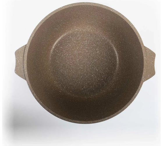 Кастрюля Мечта АП Гранит brown 10 л 410806