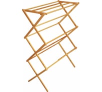 Сушилка для белья Аквалиния бамбук WR4054B