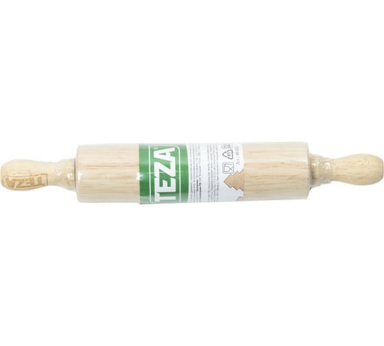 Скалка TEZA 25,6х4 см 40-035