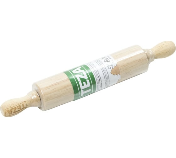 Скалка TEZA 25,6х4 см 40-035