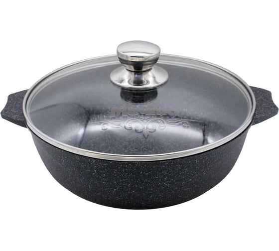 Индукционная жаровня Мечта АП Гранит star Induction Pro 4 л, 28 см 34803И 1