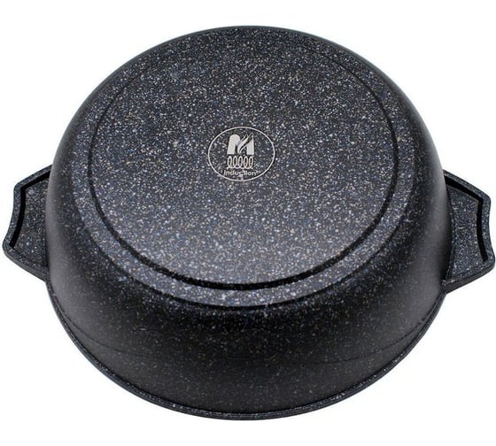 Индукционная жаровня Мечта АП Гранит star Induction Pro 4 л, 28 см 34803И