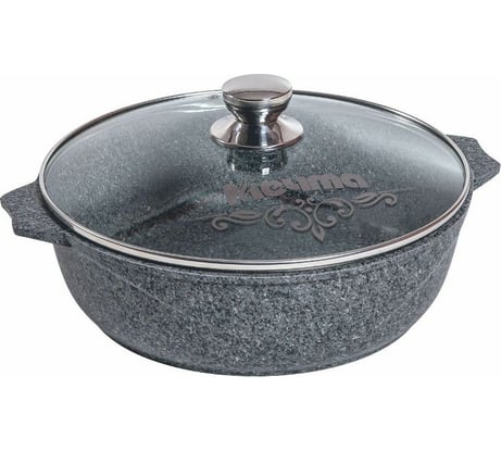 Жаровня Мечта АП Premium grey 3 л, 26 см 33901