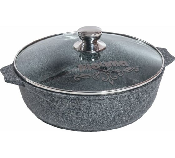 Жаровня Мечта АП Premium grey 5 л, 30 см 35901
