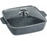Квадратная жаровня Мечта АП Premium grey 24х24 см 37901 1