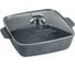 Квадратная жаровня Мечта АП Premium grey 28х28 см 39901 1