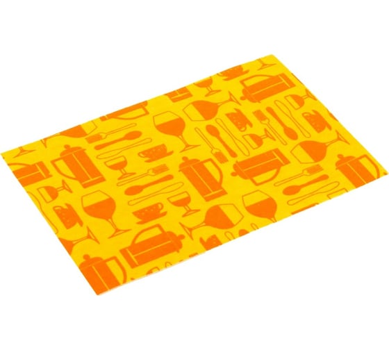 Коврик для сушки посуды TEZA 38x25 см 43-001