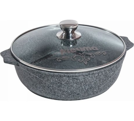 Жаровня Мечта АП Premium grey 6 л, 32 см 36901