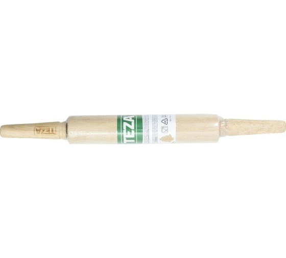 Скалка TEZA 39 см, бамбук 40-023