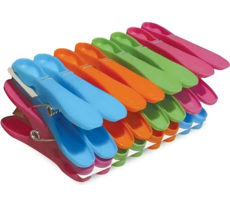 Прищепки YORK Экстра 16 шт 096020