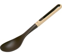 Поварская ложка TALLER из термостойкого пластика TR-51462