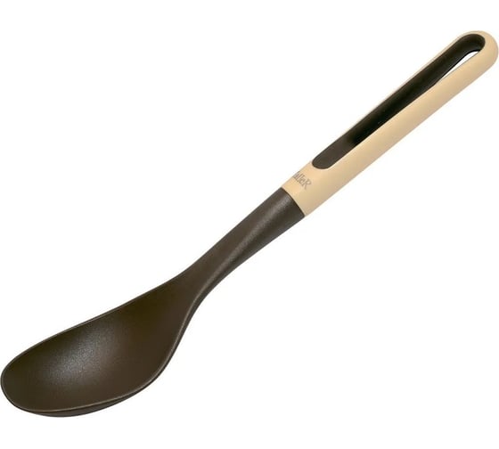 Поварская ложка TALLER из термостойкого пластика TR-51462 1