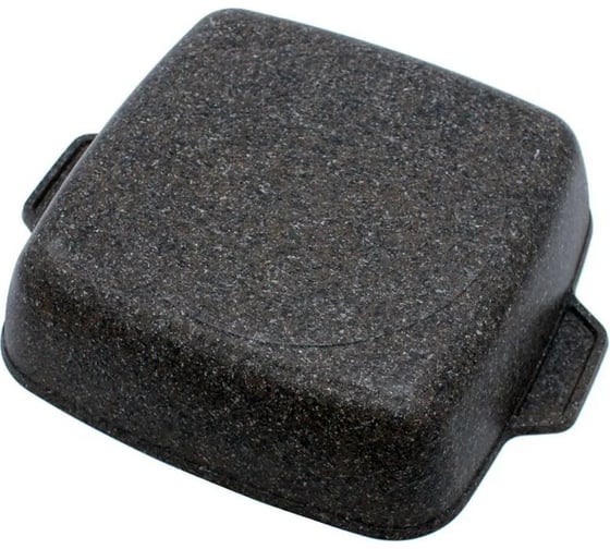 Квадратная жаровня Мечта АП Premium mokko 26х26 см 38902