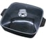 Квадратная жаровня Мечта АП Premium mokko 26х26 см 38902 2