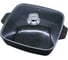 Квадратная жаровня Мечта АП Premium mokko 28х28 см 39902 2