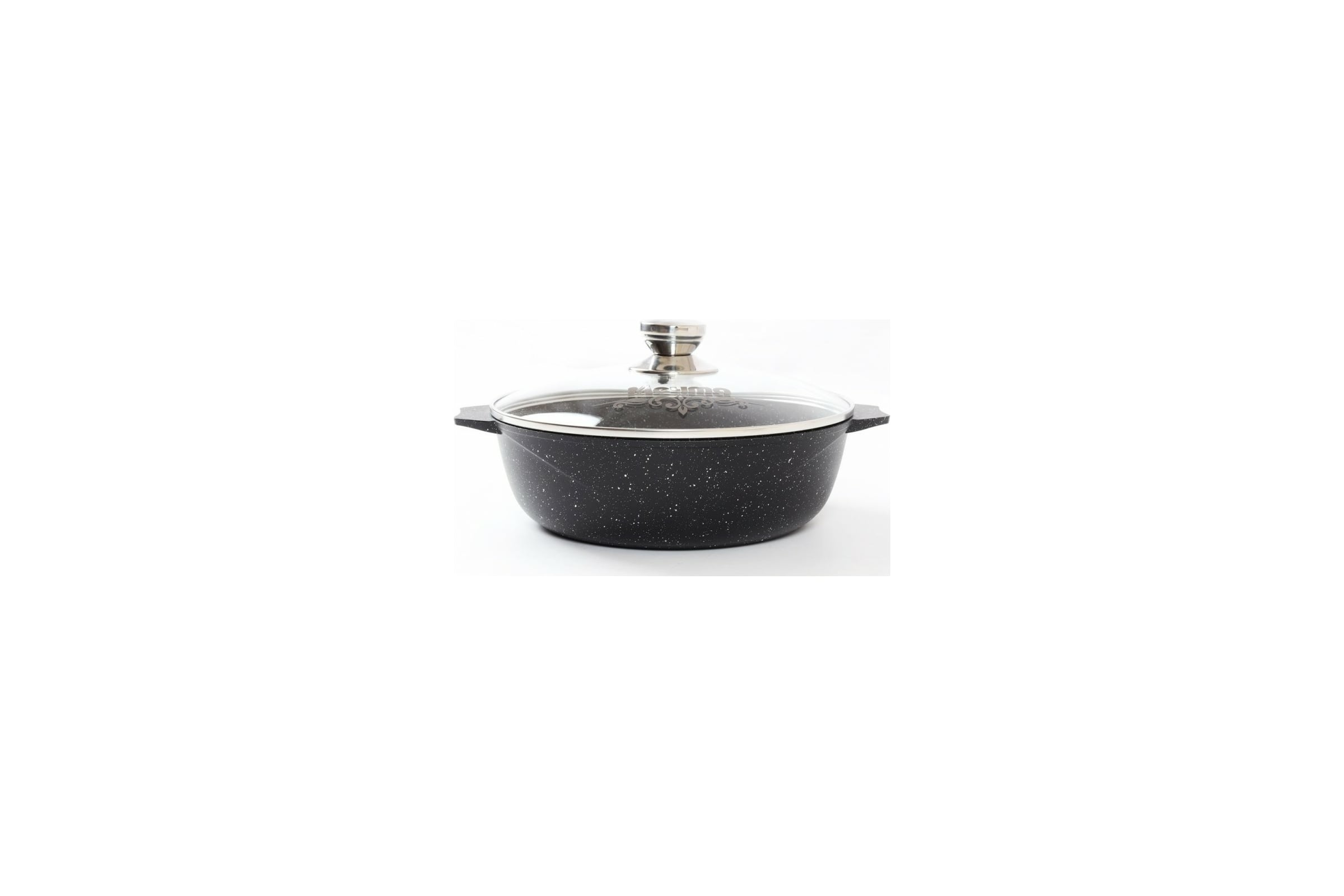 Жаровня Мечта 33802И Гранит Black Induction Pro 3л