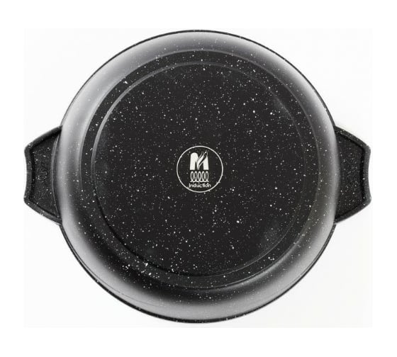 Индукционная жаровня Мечта АП Гранит black Induction Pro 3 л 33802И