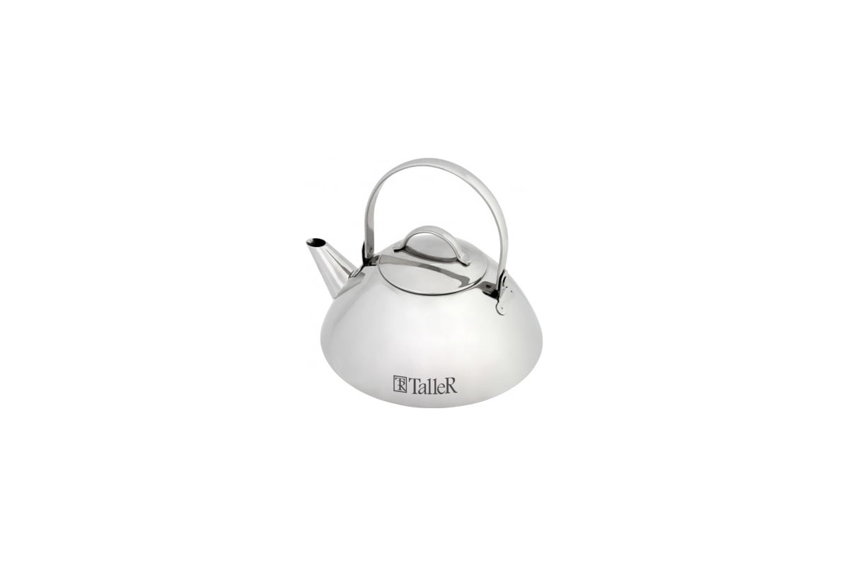 Заварочный чайник TALLER Саймон 1.0 л, со съемным фильтром TR-11345 ...