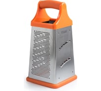 Терка TALLER 4 в 1, размеры 10,5x10,5x20,5 см TR-1912