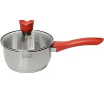 Ковш TALLER 16 см, 1.5 л, внешний диаметр дна 14 см TR-7281