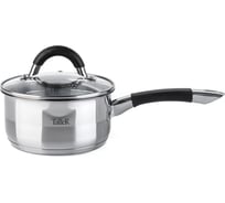 Ковш TALLER 16х8 см, 1.5 л, внешний диаметр дна 14.5 см TR-7191