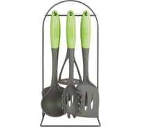 Кухонный набор TALLER Малверн 7 предметов, термостойкий пластик TR-51480