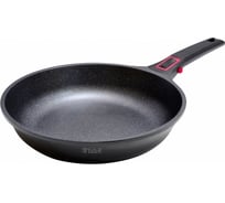 Сковорода TALLER 24 см толщина дна 4,8 мм из литого алюминия с антипригарным покрытием TR-4022