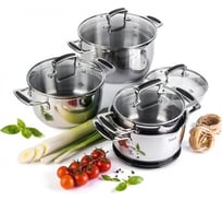 Набор посуды TALLER Льюис 9 предметов TR-1071