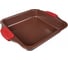Форма для выпечки TALLER квадратная 31x25x5 см TR-66304 1