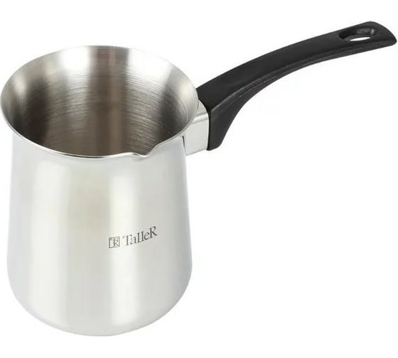 Турка TALLER Джеки 7х9.7 см 0.5 л для всех типов плит TR-11333